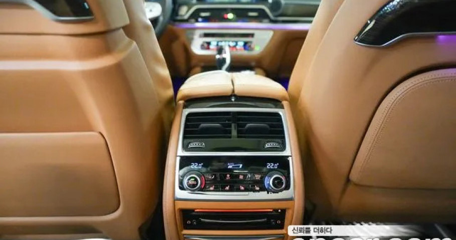 Bmw 7-Series 