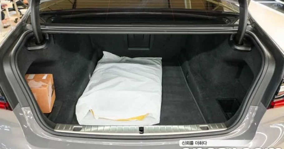 Bmw 7-Series 