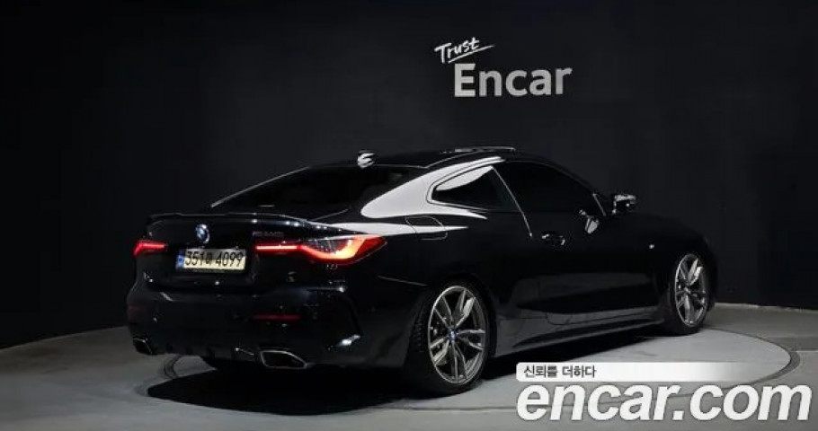 Bmw 4-Series 