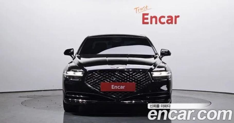 Genesis G90 