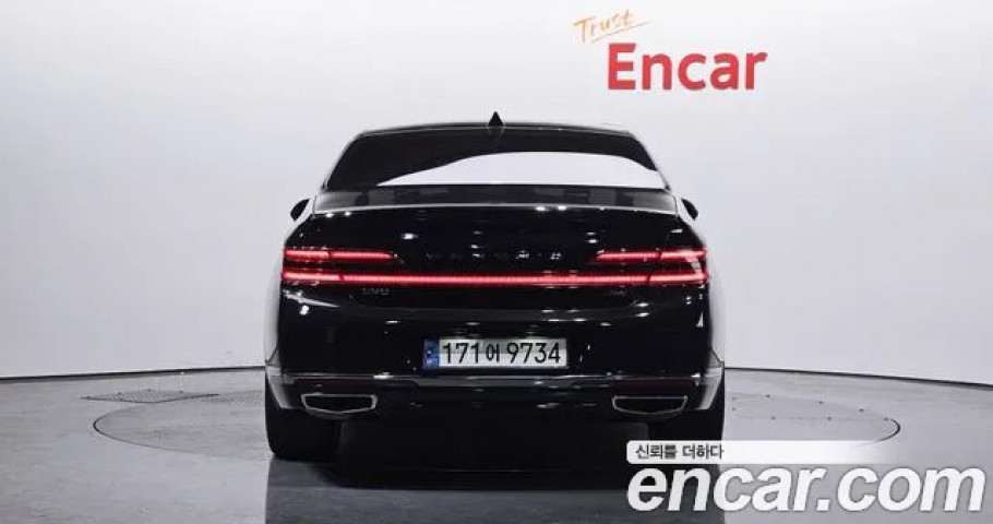 Genesis G90 
