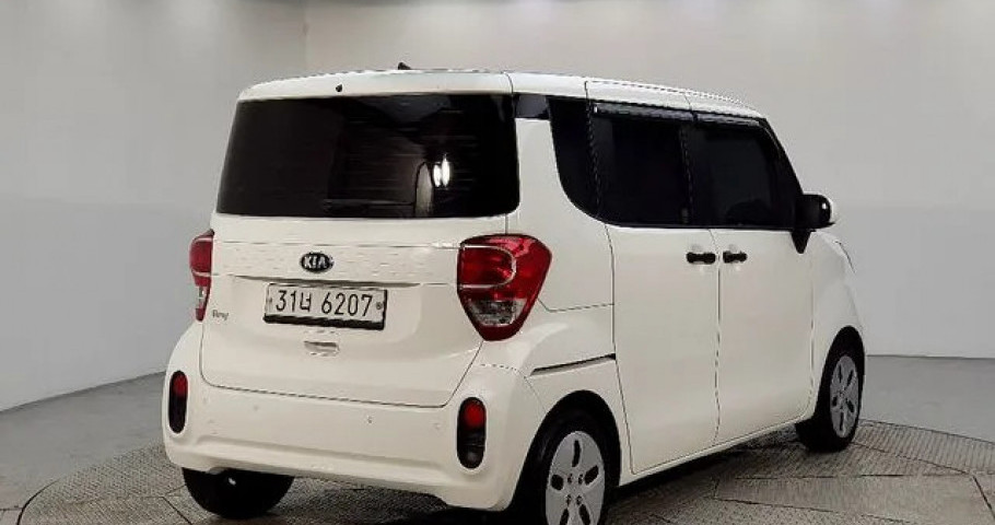 Kia Ray 
