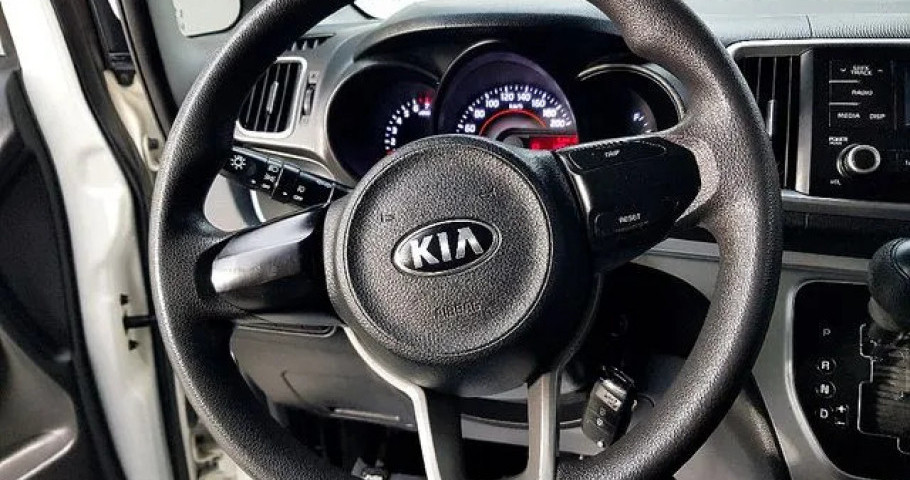 Kia Ray 