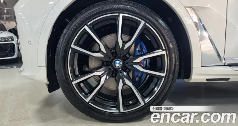 Bmw X7 