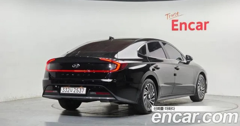 Hyundai Sonata 