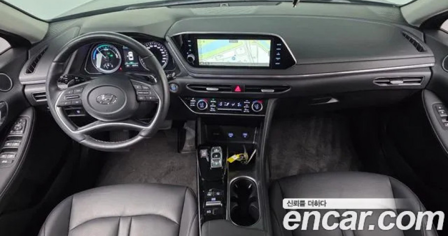 Hyundai Sonata 