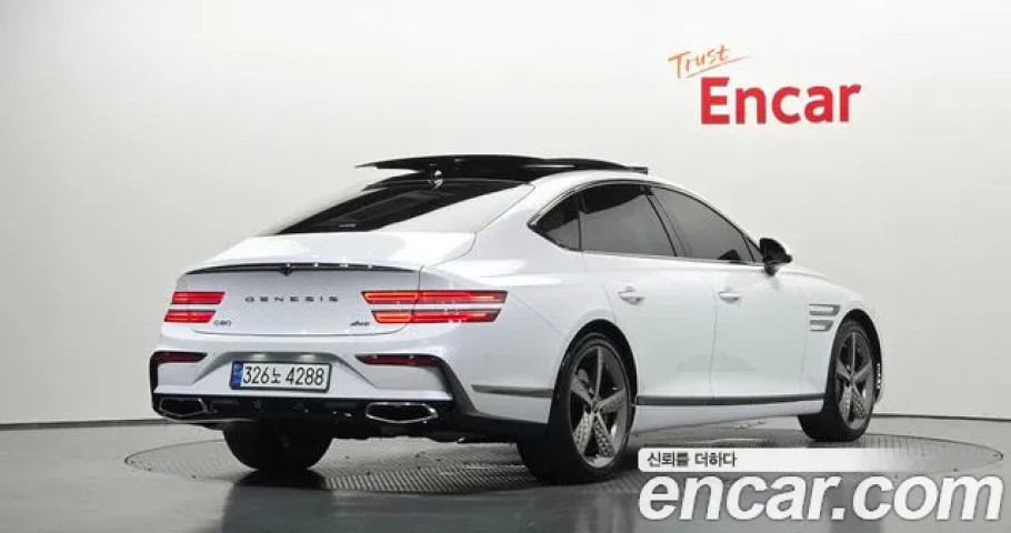 Genesis G80 