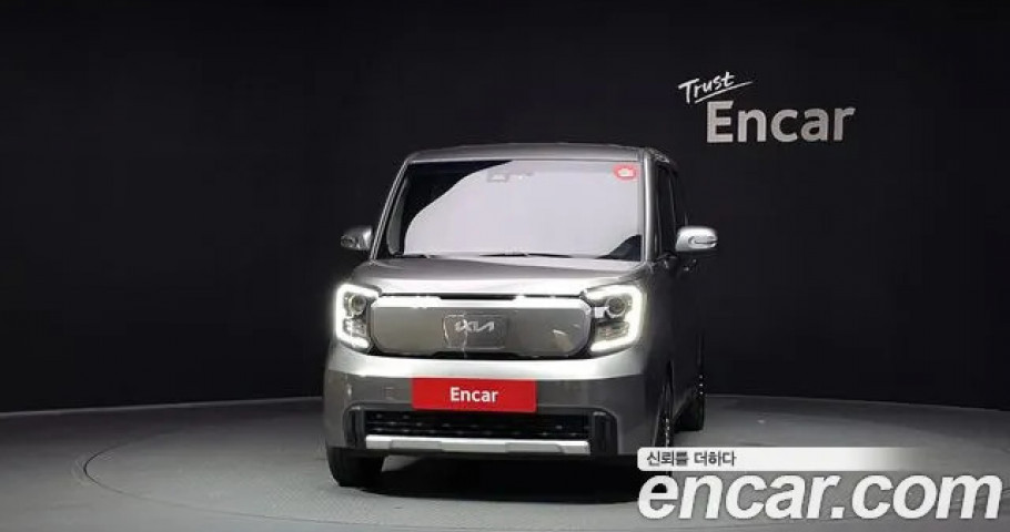 Kia Ray 