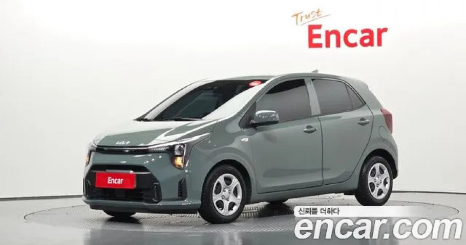 Kia Morning (Picanto) 