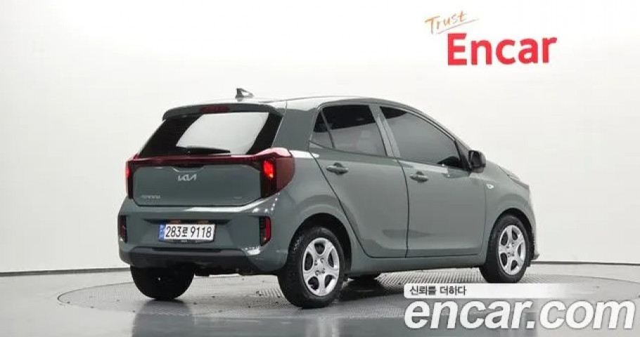 Kia Morning (Picanto) 