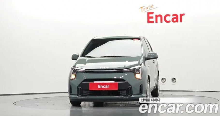Kia Morning (Picanto) 