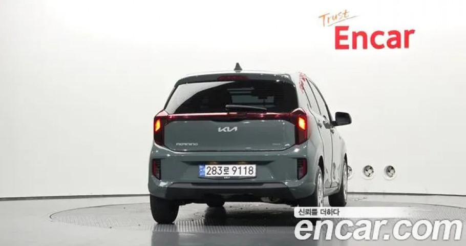 Kia Morning (Picanto) 