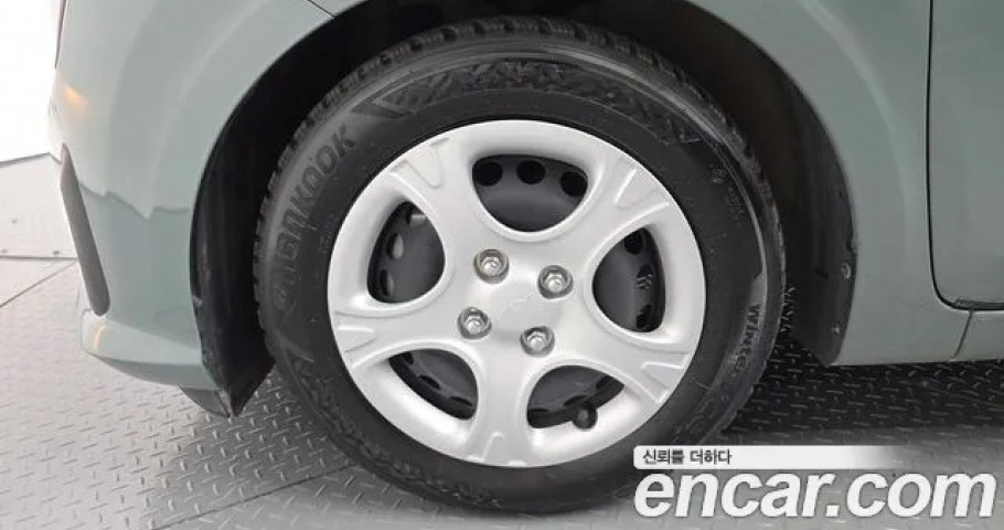 Kia Morning (Picanto) 