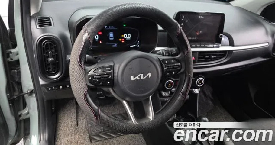 Kia Morning (Picanto) 
