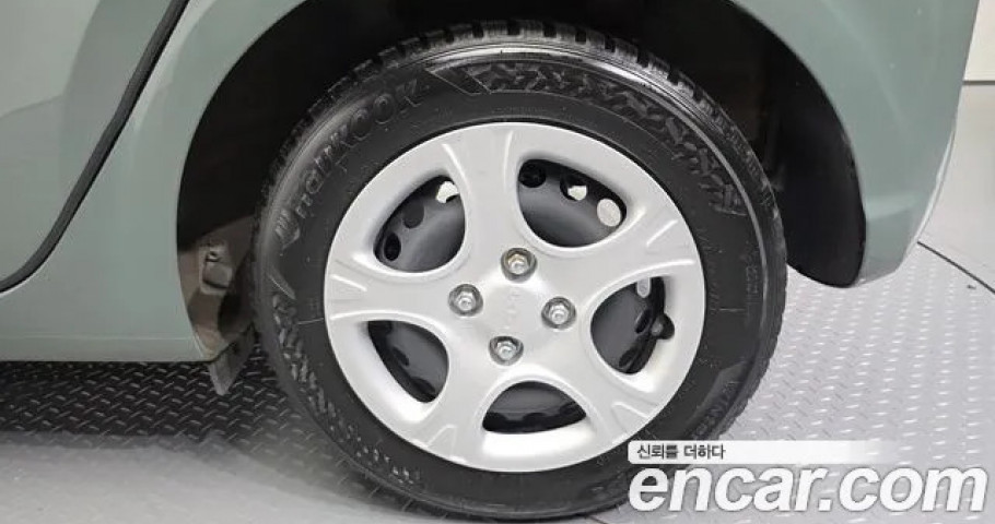 Kia Morning (Picanto) 