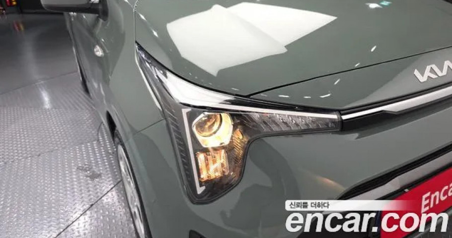 Kia Morning (Picanto) 
