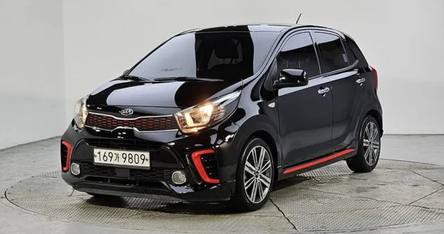 Kia Morning (Picanto) 