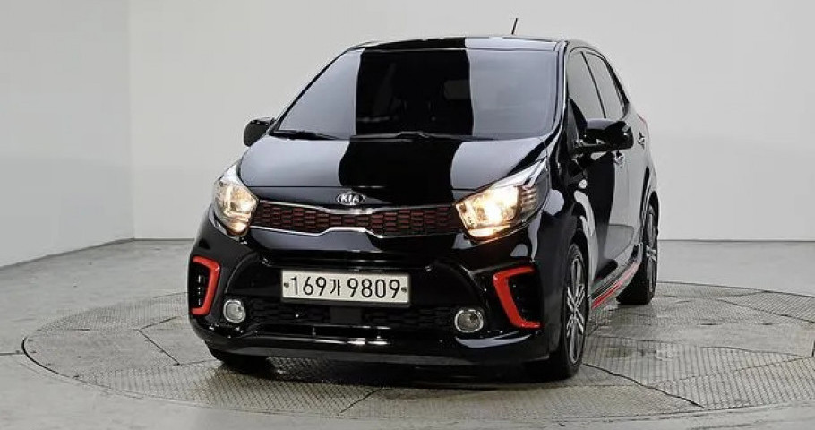 Kia Morning (Picanto) 