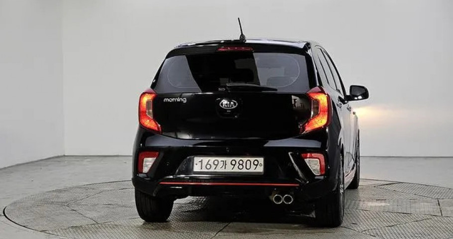 Kia Morning (Picanto) 