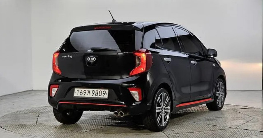 Kia Morning (Picanto) 