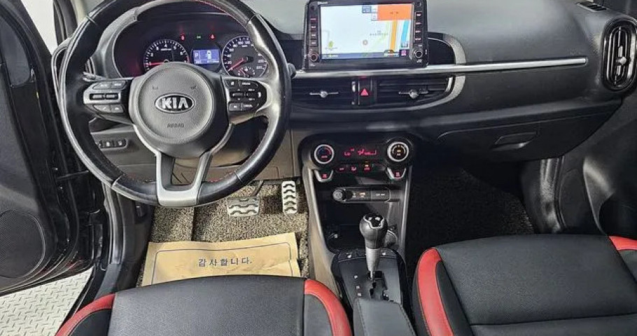 Kia Morning (Picanto) 