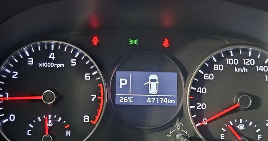 Kia Morning (Picanto) 