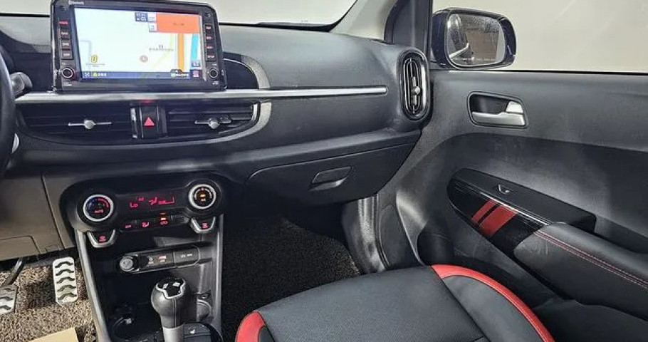 Kia Morning (Picanto) 