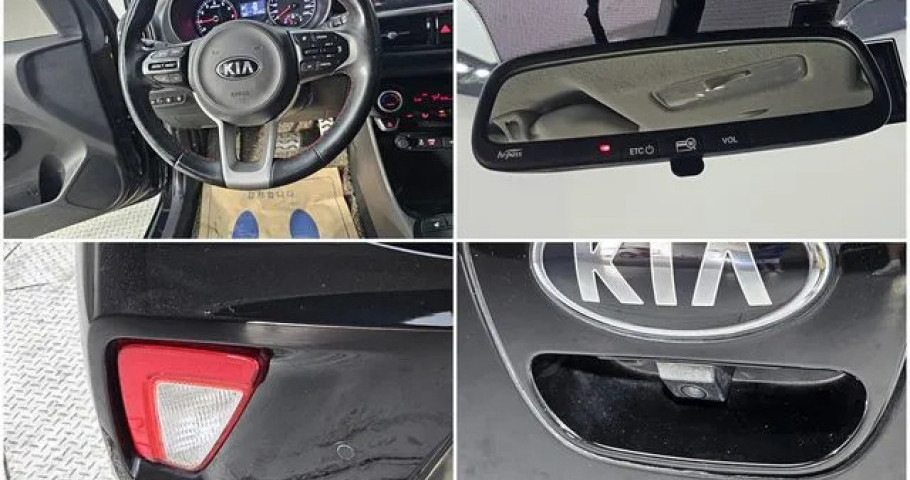 Kia Morning (Picanto) 