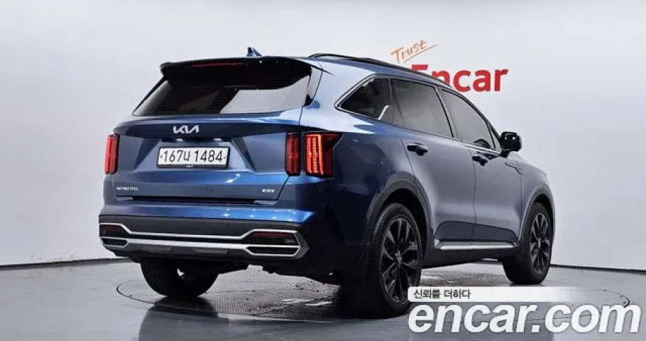 Kia Sorento 