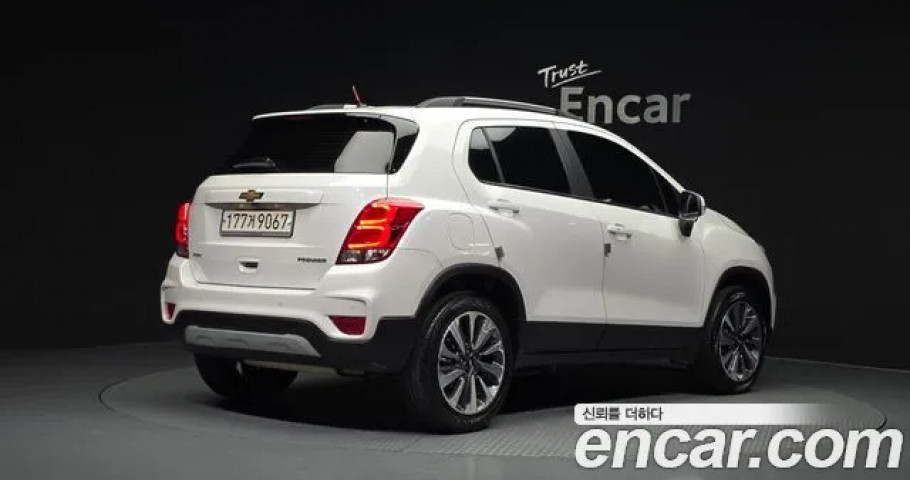 Chevrolet Trax 