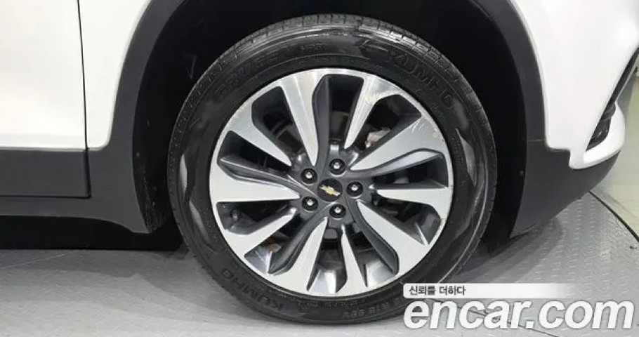 Chevrolet Trax 