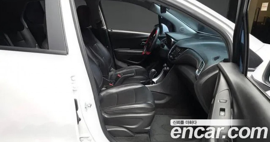 Chevrolet Trax 