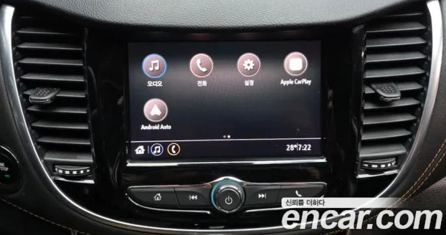 Chevrolet Trax 
