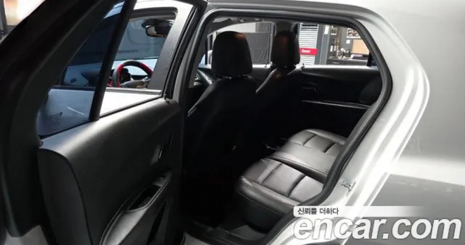 Chevrolet Trax 