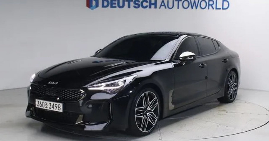 Kia Stinger 