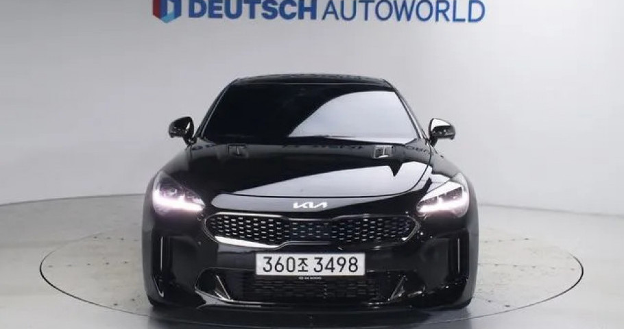 Kia Stinger 