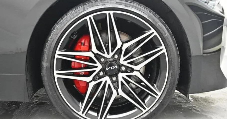 Kia Stinger 