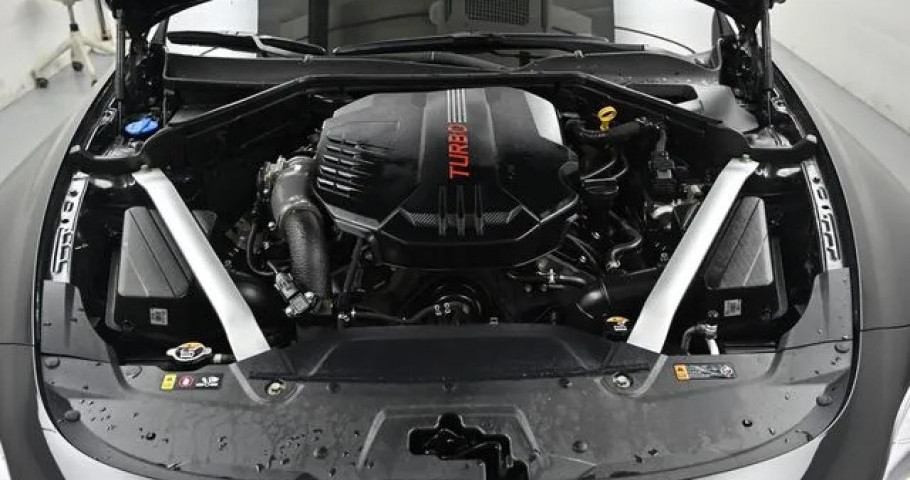 Kia Stinger 