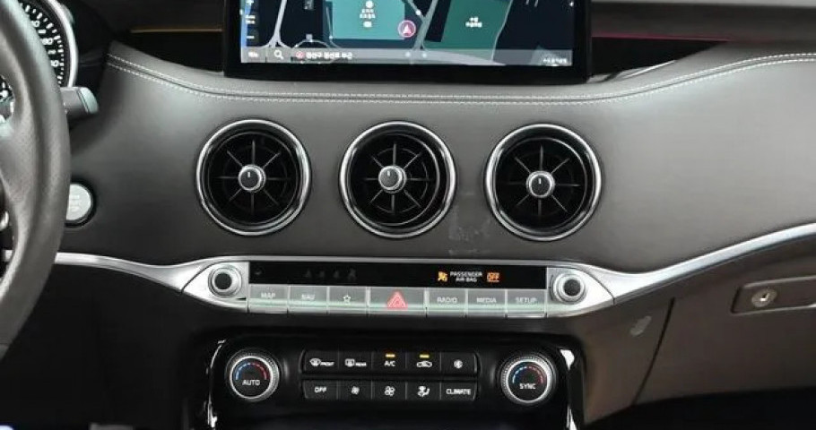 Kia Stinger 