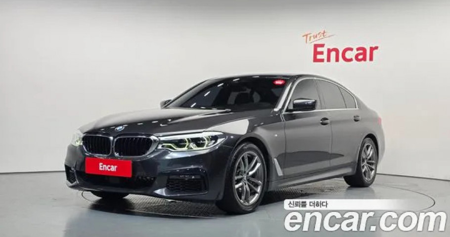 Bmw 5-Series 