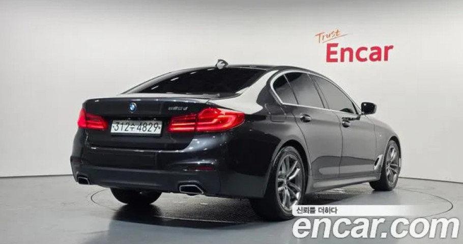 Bmw 5-Series 