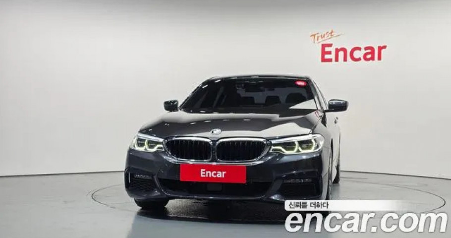 Bmw 5-Series 