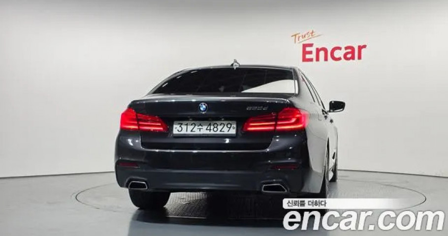 Bmw 5-Series 