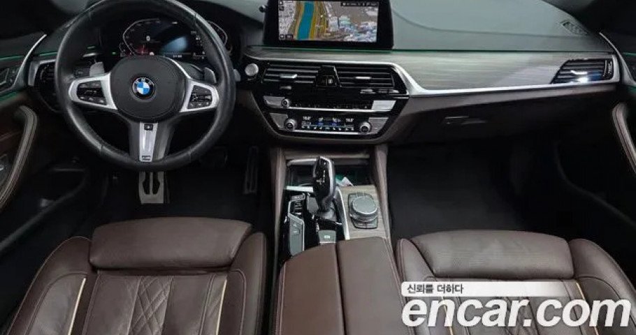 Bmw 5-Series 