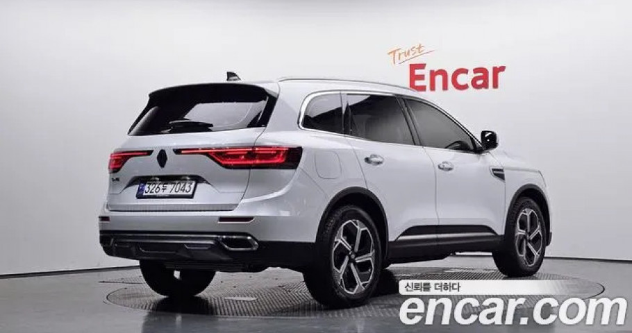 Renault Qm6 
