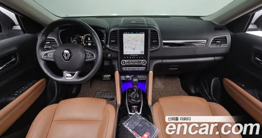 Renault Qm6 