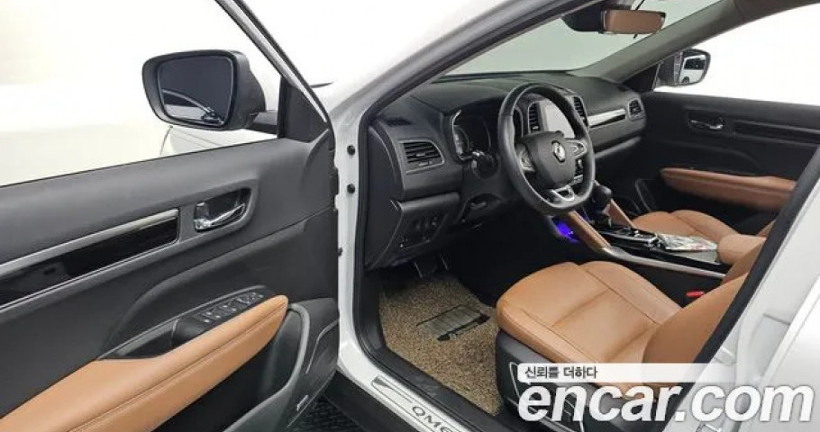 Renault Qm6 