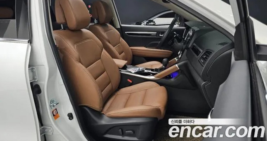 Renault Qm6 