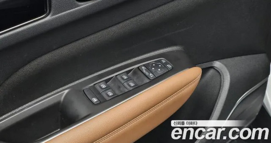 Renault Qm6 