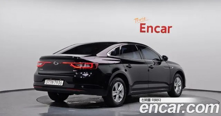 Renault Sm6 